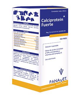Calciprotein Fuerte