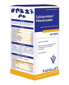 Calciprotein Vitaminado
